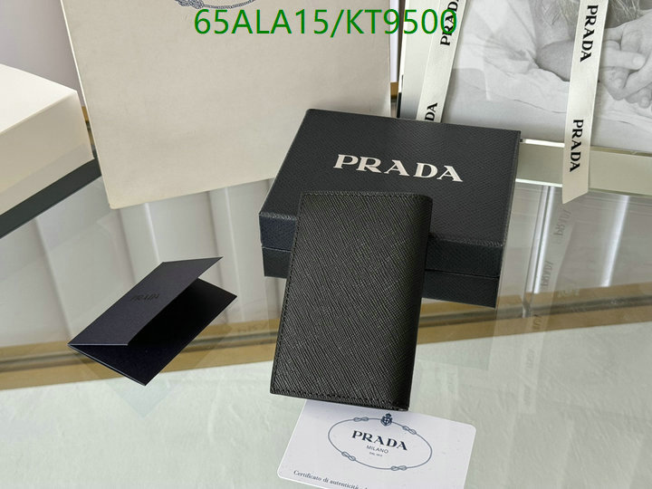 Prada-Wallet Mirror Quality Code: KT9500 $: 65USD