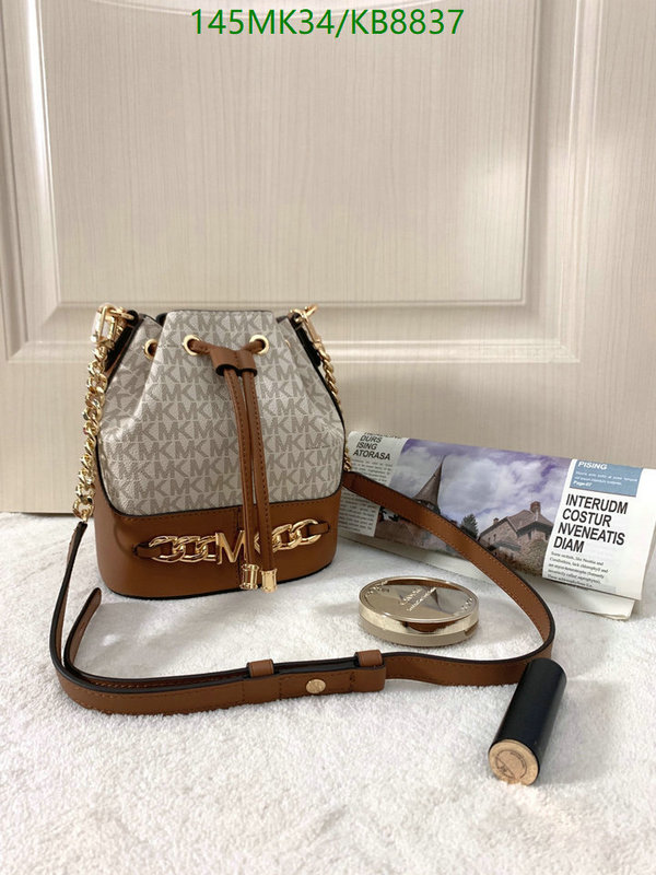 Michael Kors-Bag-Mirror Quality Code: KB8837 $: 145USD