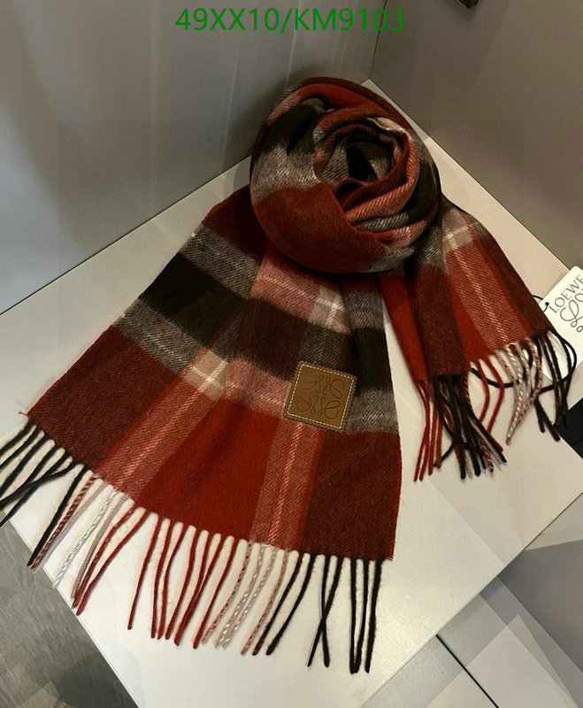 Loewe-Scarf Code: KM9103 $: 49USD