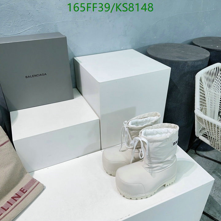 Balenciaga-Women Shoes Code: KS8148 $: 165USD