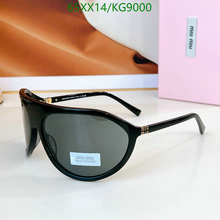 MiuMiu-Glasses Code: KG9000 $: 65USD