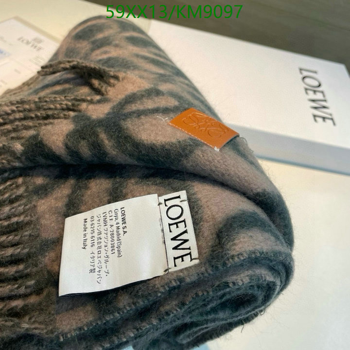 Loewe-Scarf Code: KM9097 $: 59USD