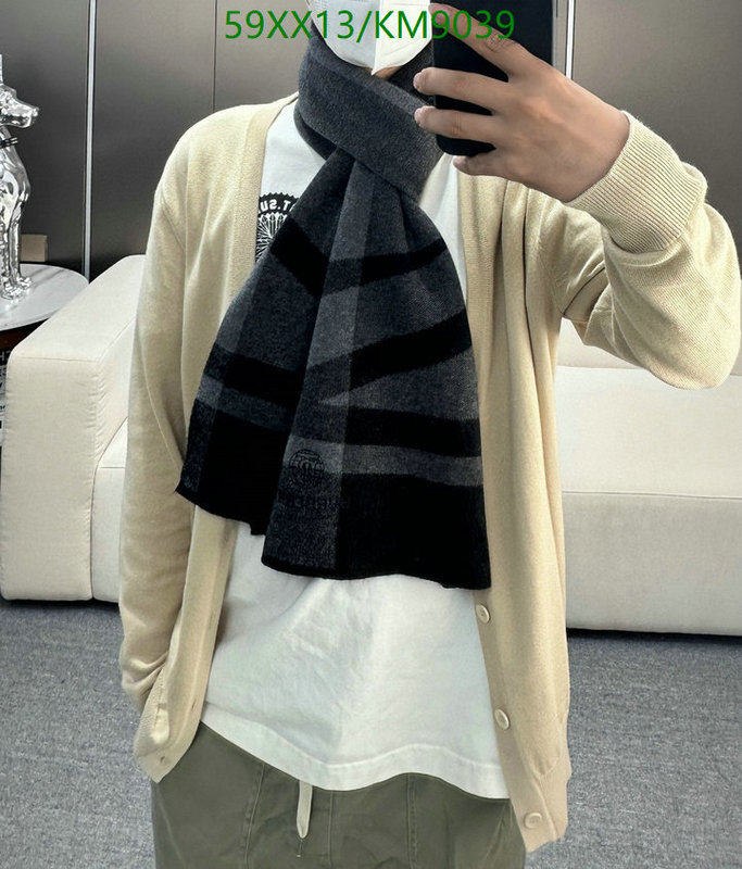 Burberry-Scarf Code: KM9039 $: 59USD