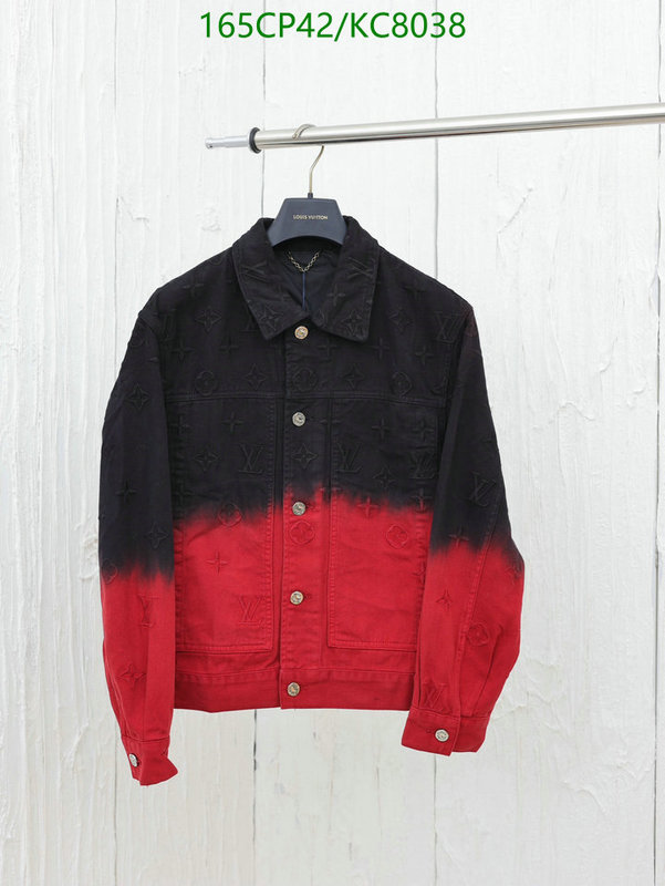 LV-Clothing Code: KC8038 $: 165USD