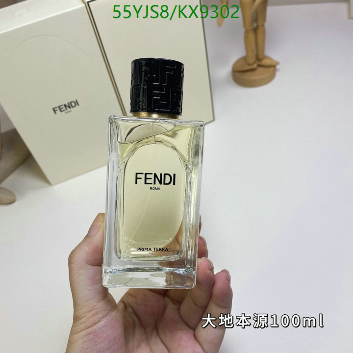 Fendi-Perfume Code: KX9302 $: 55USD