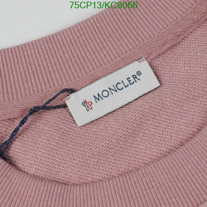 Moncler-Clothing Code: KC8066 $: 75USD