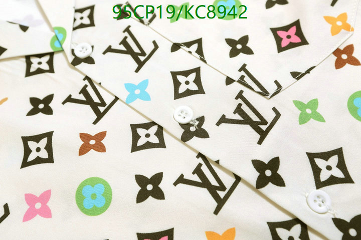 LV-Clothing Code: KC8942