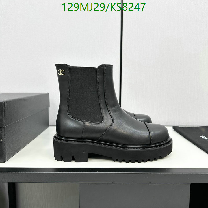 Boots-Women Shoes Code: KS8247 $: 129USD