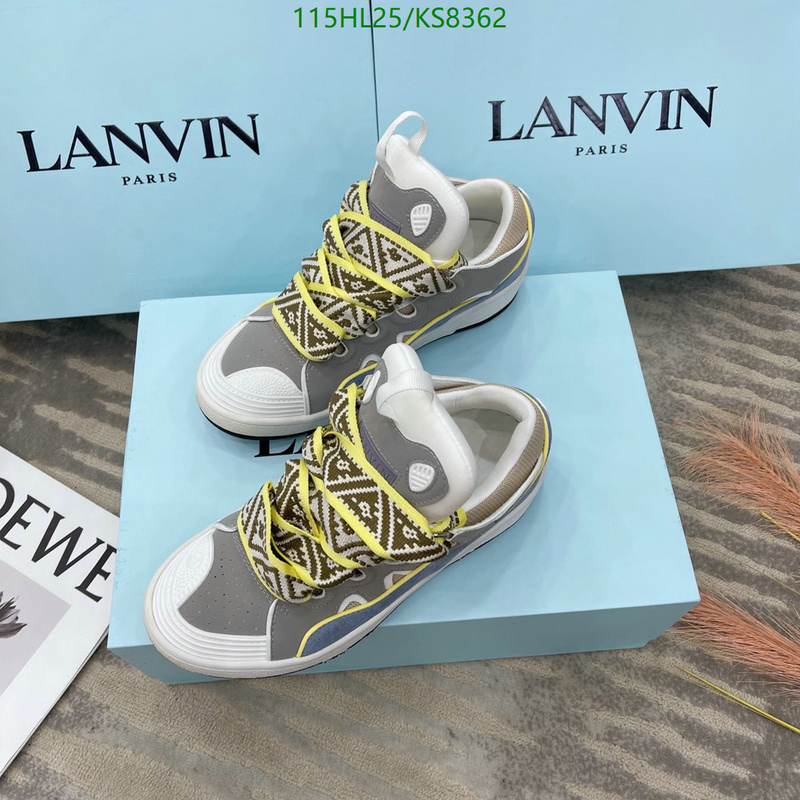 LANVIN-Women Shoes Code: KS8362 $: 115USD