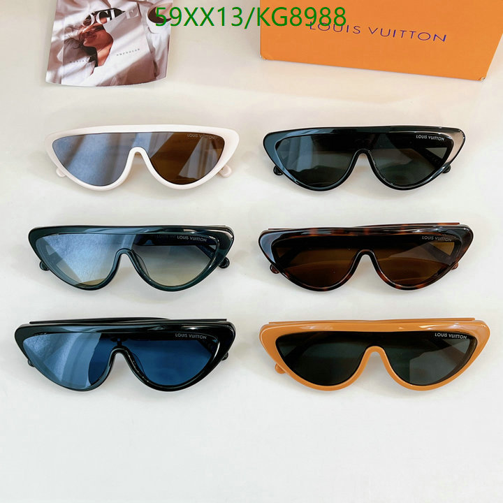 LV-Glasses Code: KG8988 $: 59USD