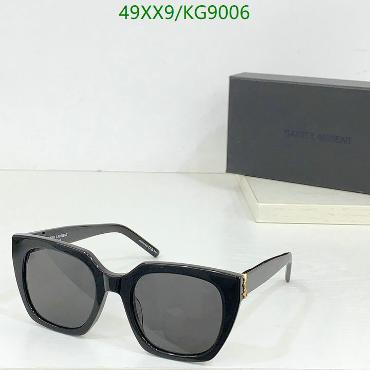 YSL-Glasses Code: KG9006 $: 49USD