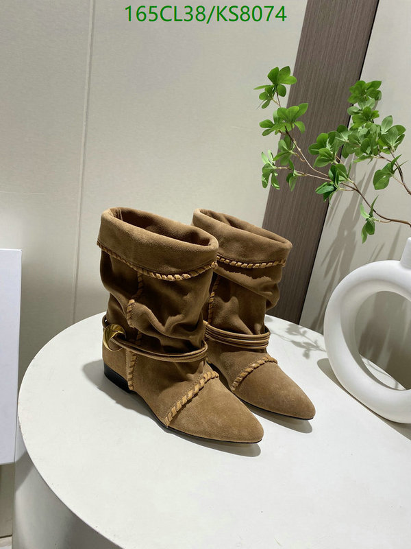 Isabel Marant-Women Shoes Code: KS8074 $: 165USD