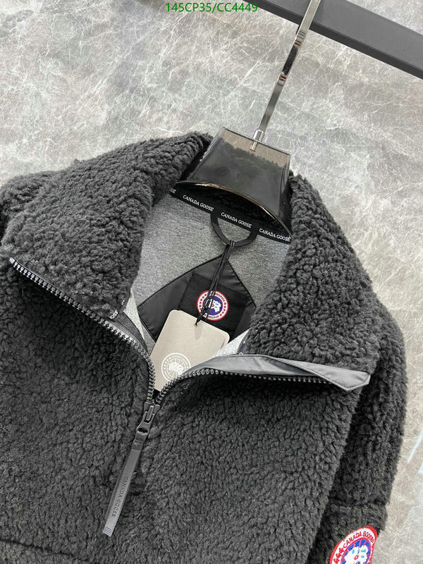 Canada Goose-Down jacket Women Code: CC4449 $: 145USD