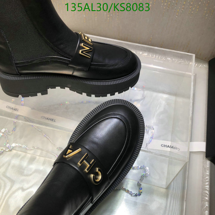 Chanel-Women Shoes Code: KS8083 $: 135USD