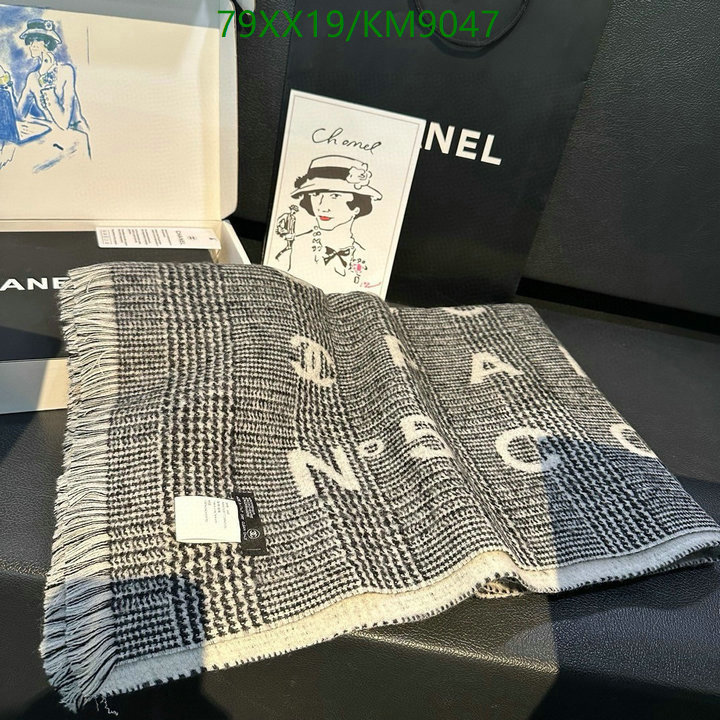 Chanel-Scarf Code: KM9047 $: 79USD