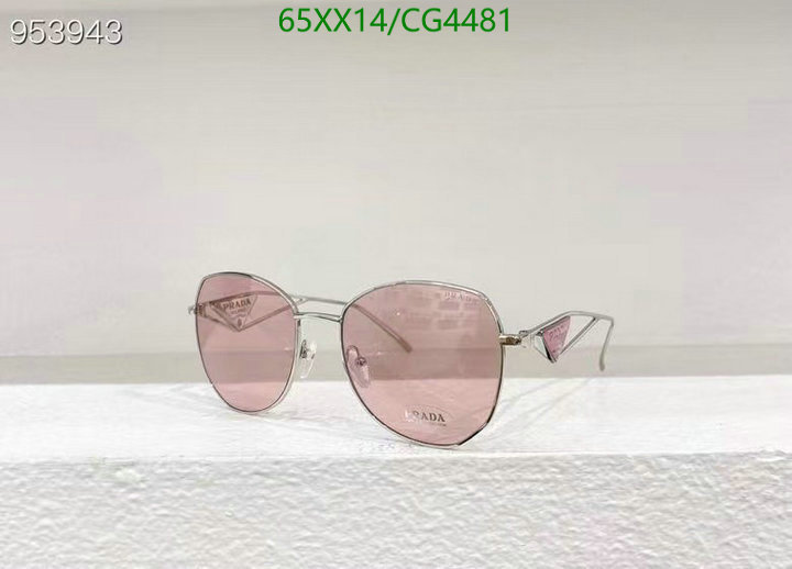 Prada-Glasses Code: CG4481 $: 65USD