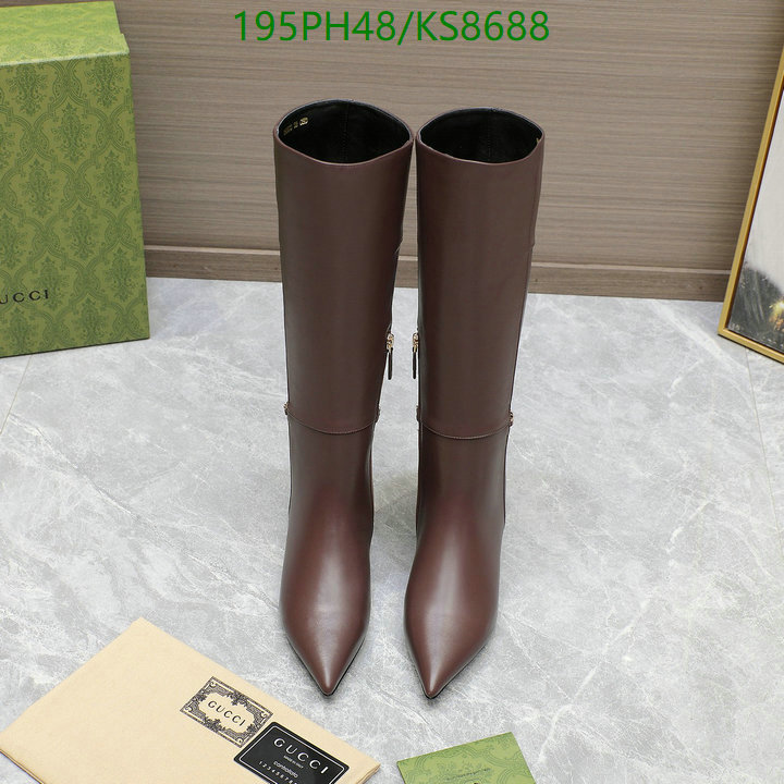 Boots-Women Shoes Code: KS8688 $: 195USD