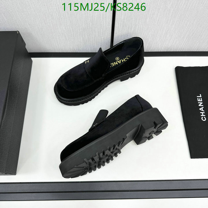 Chanel-Women Shoes Code: KS8246 $: 115USD