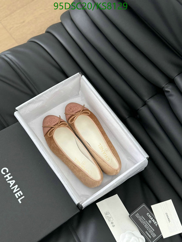 Chanel-Women Shoes Code: KS8129 $: 95USD