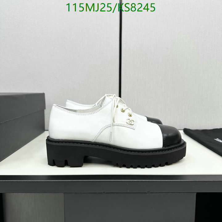 Chanel-Women Shoes Code: KS8245 $: 115USD