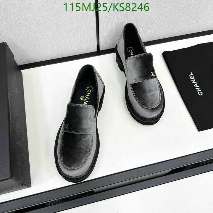 Chanel-Women Shoes Code: KS8246 $: 115USD