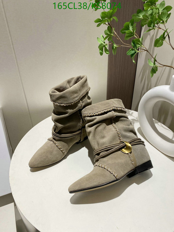 Isabel Marant-Women Shoes Code: KS8074 $: 165USD