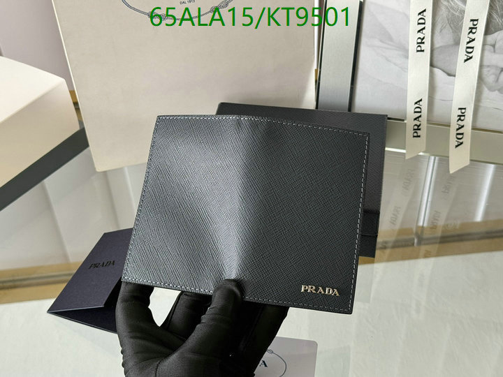 Prada-Wallet Mirror Quality Code: KT9501 $: 65USD