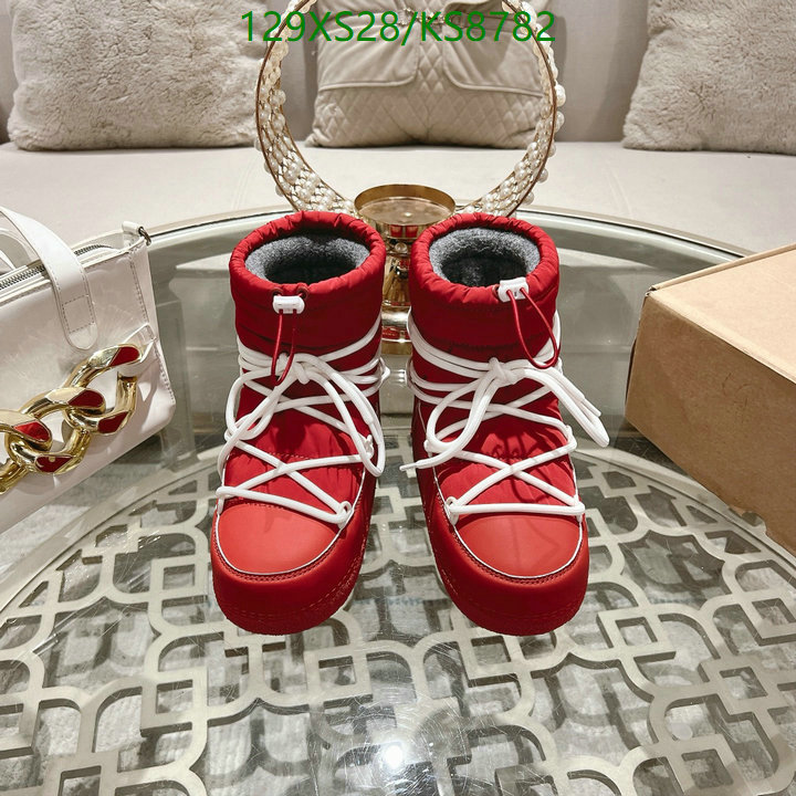 Boots-Women Shoes Code: KS8782 $: 129USD