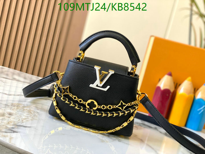 LV-Bag-4A Quality Code: KB8542 $: 109USD