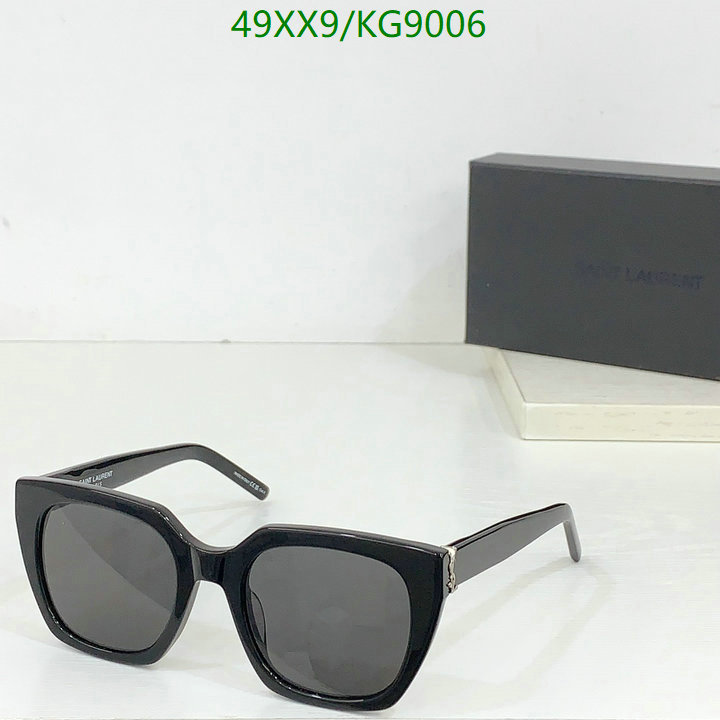 YSL-Glasses Code: KG9006 $: 49USD