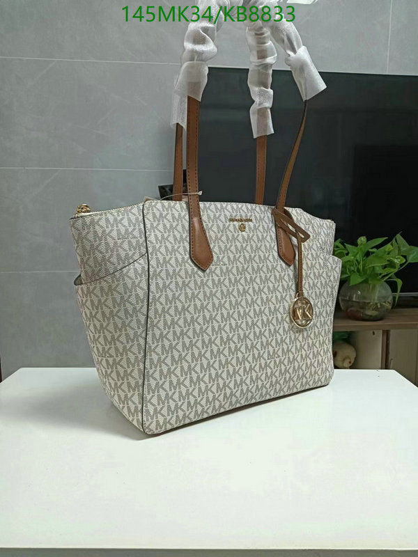 Michael Kors-Bag-Mirror Quality Code: KB8833 $: 145USD