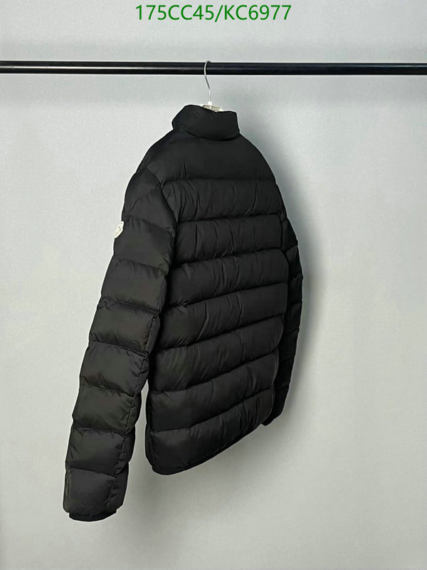 Moncler-Down jacket Men Code: KC6977 $: 175USD