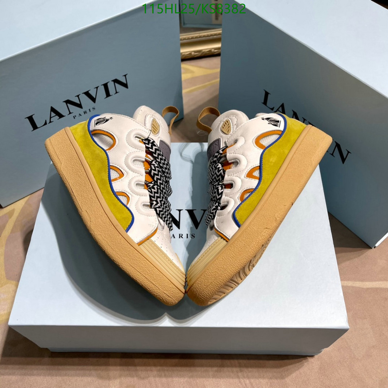 LANVIN-Women Shoes Code: KS8382 $: 115USD