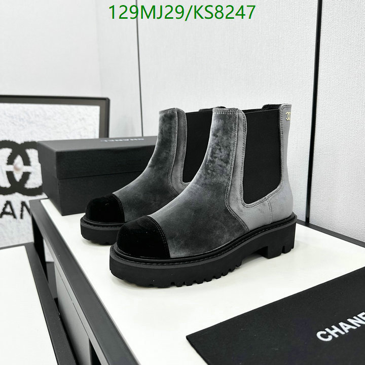 Boots-Women Shoes Code: KS8247 $: 129USD