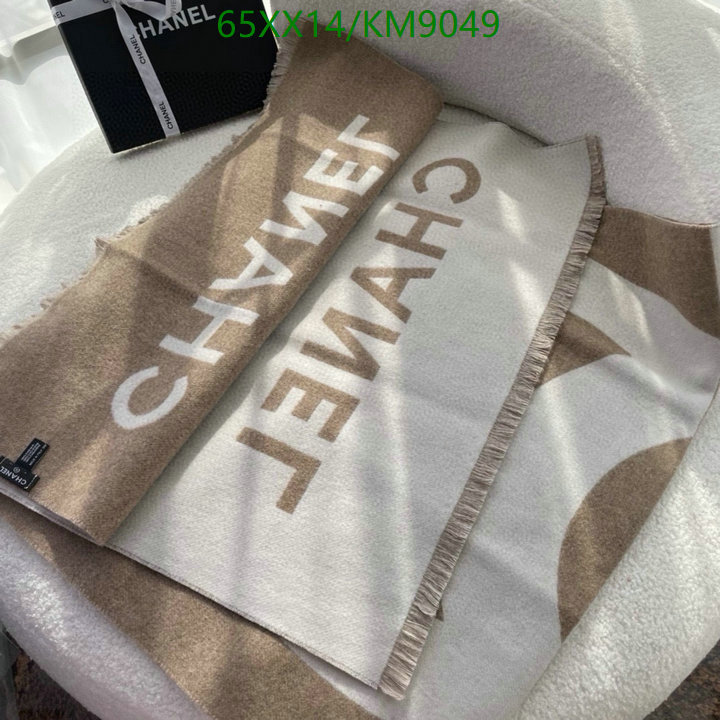 Chanel-Scarf Code: KM9049 $: 65USD