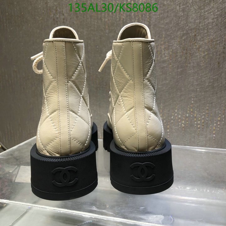 Chanel-Women Shoes Code: KS8086 $: 135USD