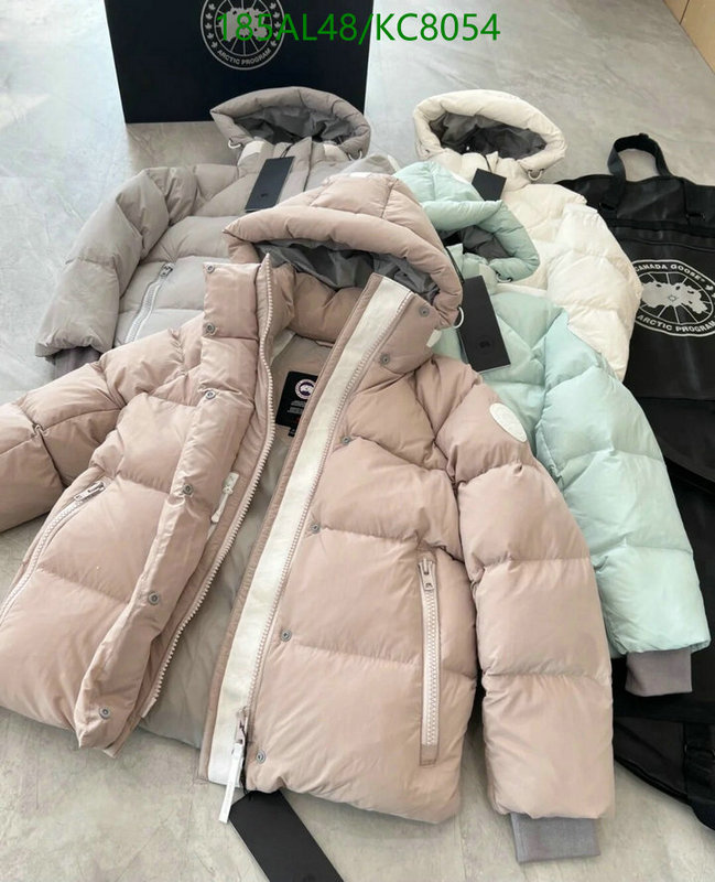 Canada Goose-Down jacket Women Code: KC8054 $: 185USD