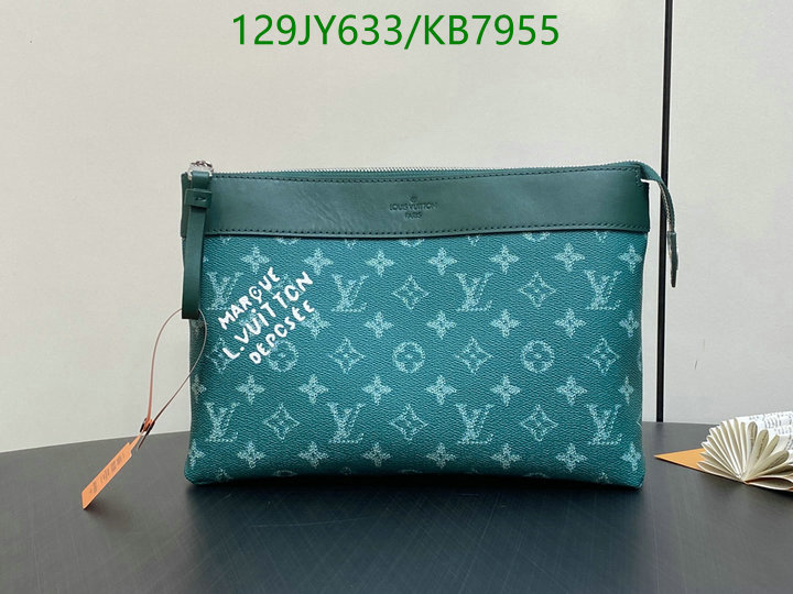 LV-Bag-Mirror Quality Code: KB7955 $: 129USD