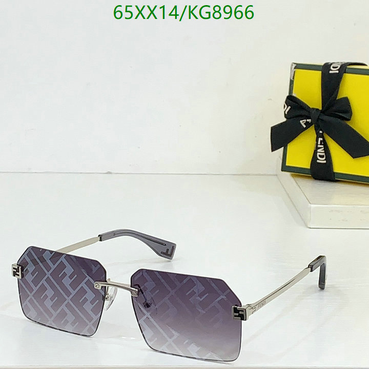 Fendi-Glasses Code: KG8966 $: 65USD