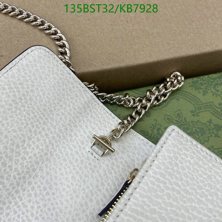 Gucci-Bag-Mirror Quality Code: KB7928 $: 135USD