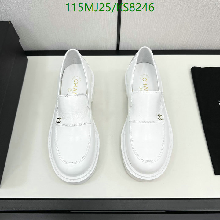 Chanel-Women Shoes Code: KS8246 $: 115USD