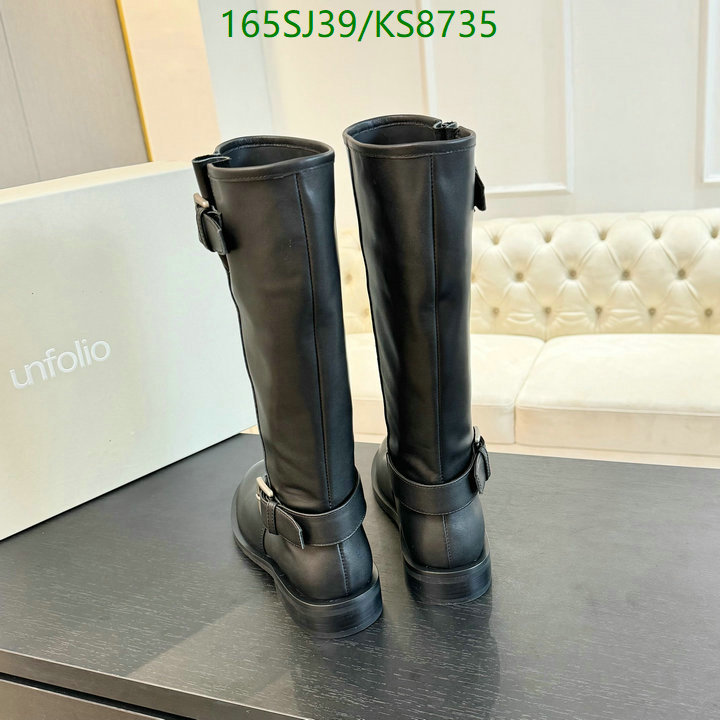 Boots-Women Shoes Code: KS8735 $: 165USD