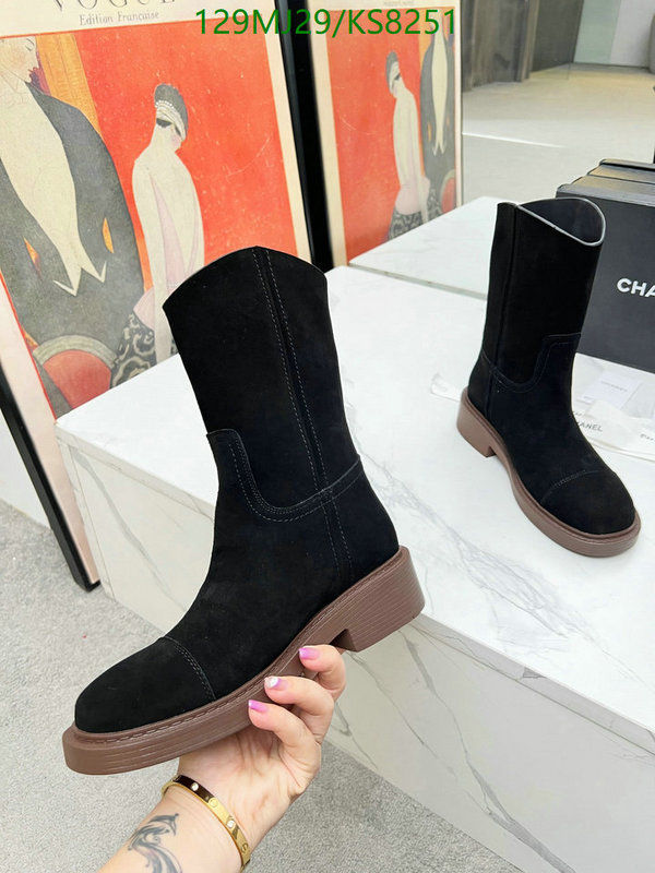 Boots-Women Shoes Code: KS8251 $: 129USD