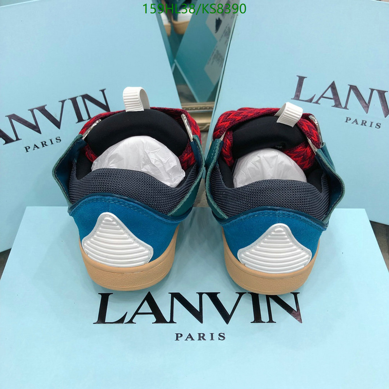 LANVIN-Women Shoes Code: KS8390 $: 159USD