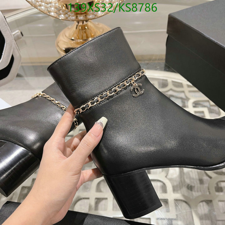 Boots-Women Shoes Code: KS8786 $: 139USD