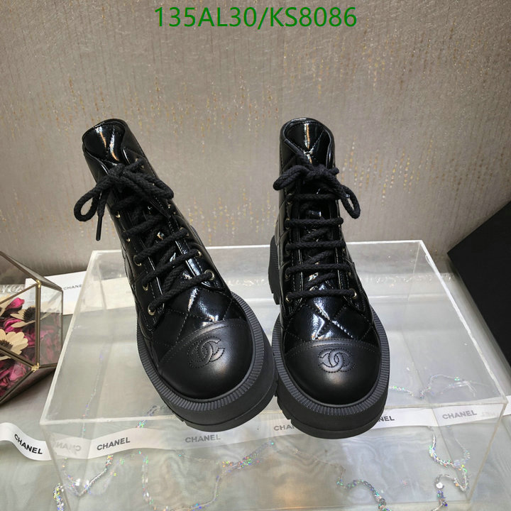 Chanel-Women Shoes Code: KS8086 $: 135USD