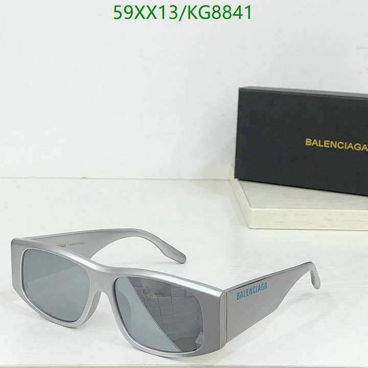 Balenciaga-Glasses Code: KG8841 $: 59USD