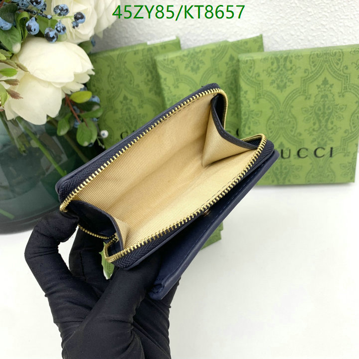 Gucci-Wallet-4A Quality Code: KT8657 $: 45USD