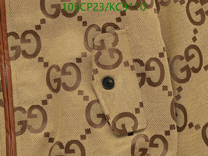 Gucci-Clothing Code: KC9110 $: 105USD