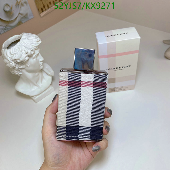 Burberry-Perfume Code: KX9271 $: 52USD